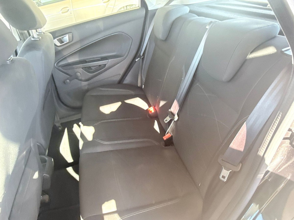 Ford Fiesta 1.0 80CV 5 porte Titanium (19)