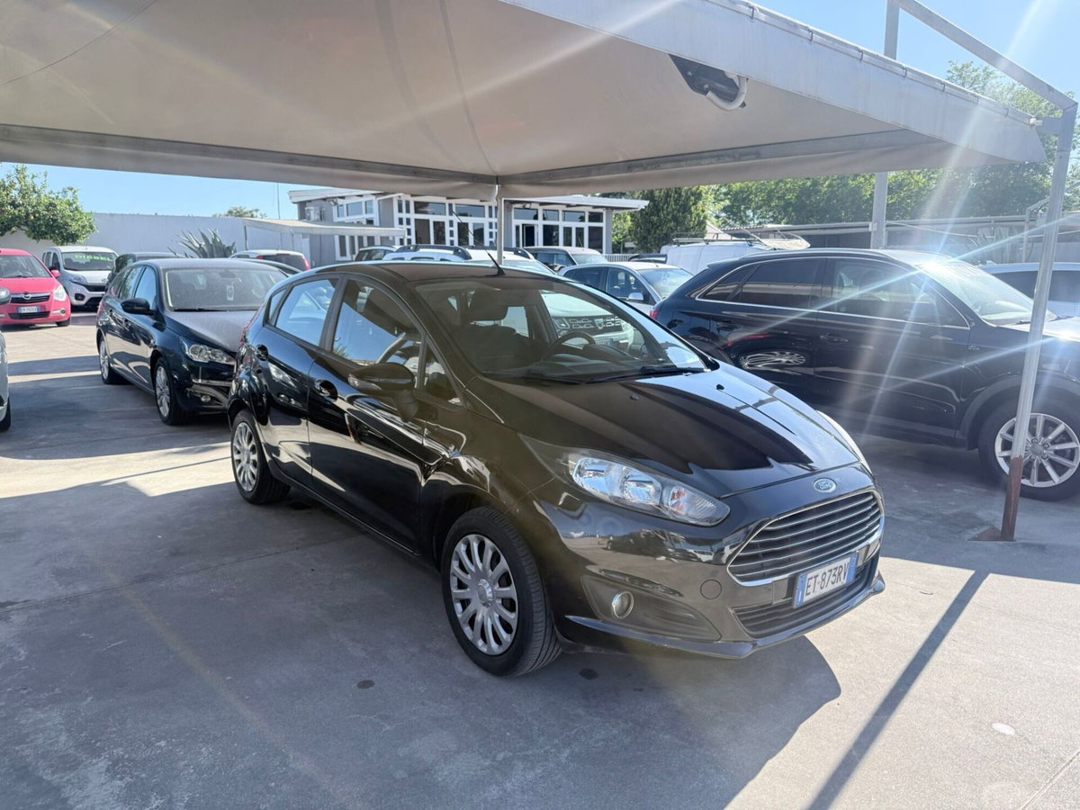 Ford Fiesta 1.0 80CV 5 porte Titanium (3)