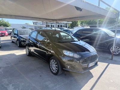 Ford Fiesta 1.0 80CV 5 porte Titanium (3)