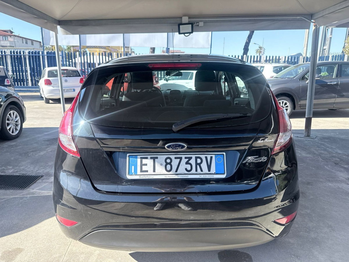 Ford Fiesta 1.0 80CV 5 porte Titanium (4)