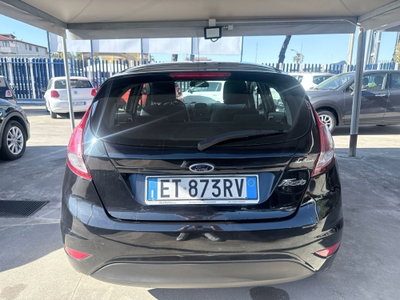 Ford Fiesta 1.0 80CV 5 porte Titanium (4)