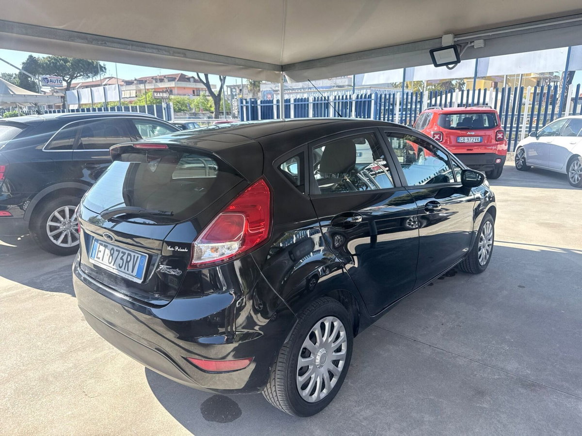 Ford Fiesta 1.0 80CV 5 porte Titanium (5)