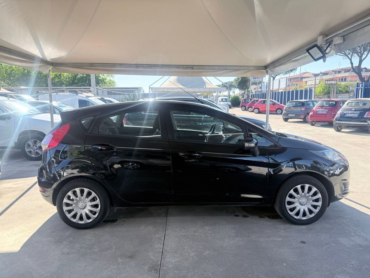 Ford Fiesta 1.0 80CV 5 porte Titanium (7)