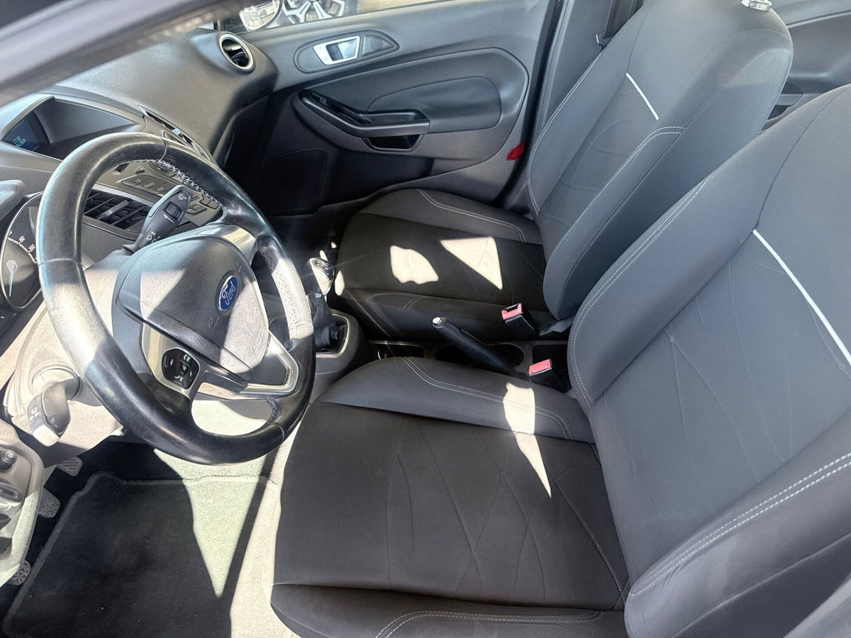 Ford Fiesta 1.0 80CV 5 porte Titanium (9)