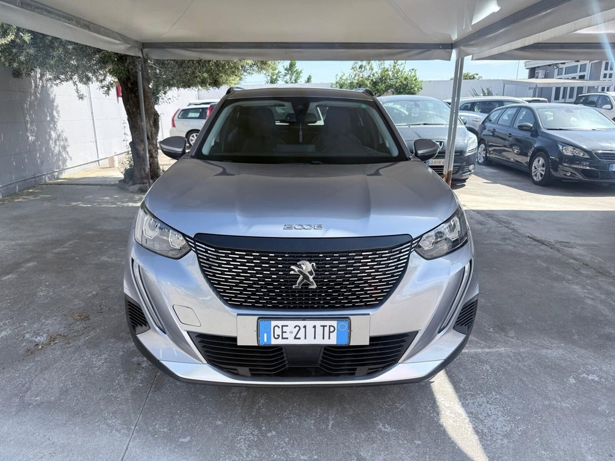 Peugeot 2008 BlueHDi 110 S&S GT