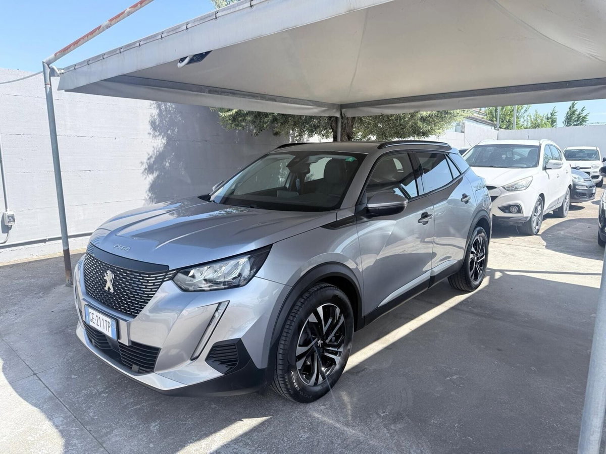 Peugeot 2008 BlueHDi 110 S&S GT (2)