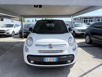 Fiat 500L Living 0.9 TwinAir Turbo Natural Power Lounge usata