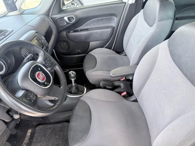 Fiat 500L Living 0.9 TwinAir Turbo Natural Power Lounge (10)