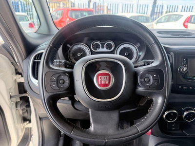 Fiat 500L Living 0.9 TwinAir Turbo Natural Power Lounge (12)