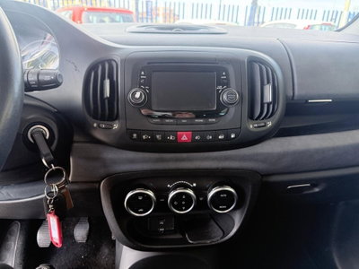 Fiat 500L Living 0.9 TwinAir Turbo Natural Power Lounge (13)