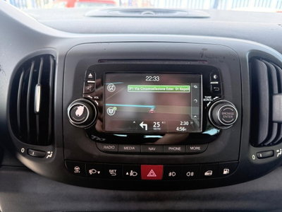 Fiat 500L Living 0.9 TwinAir Turbo Natural Power Lounge (14)
