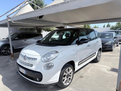 Fiat 500L Living 0.9 TwinAir Turbo Natural Power Lounge (2)
