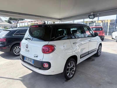 Fiat 500L Living 0.9 TwinAir Turbo Natural Power Lounge (5)
