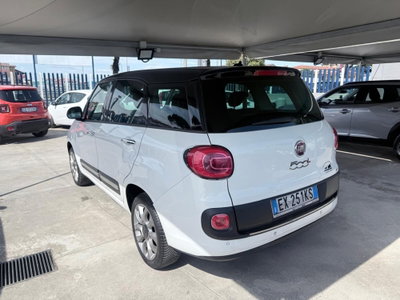 Fiat 500L Living 0.9 TwinAir Turbo Natural Power Lounge (6)