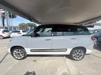 Fiat 500L Living 0.9 TwinAir Turbo Natural Power Lounge (7)