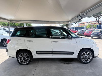 Fiat 500L Living 0.9 TwinAir Turbo Natural Power Lounge (8)