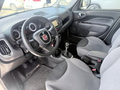 Fiat 500L Living 0.9 TwinAir Turbo Natural Power Lounge (9)