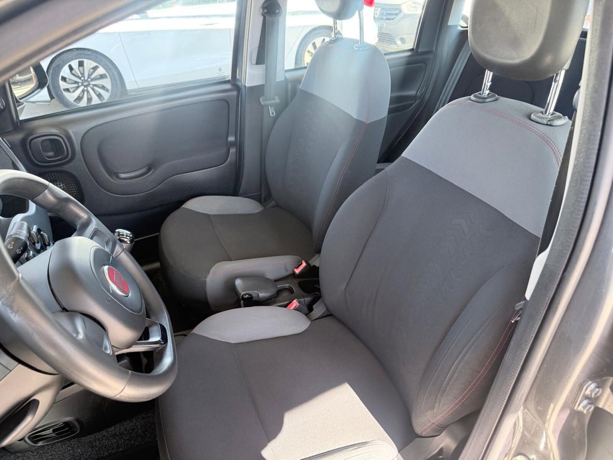 Fiat Panda 1.2 Easy (10)
