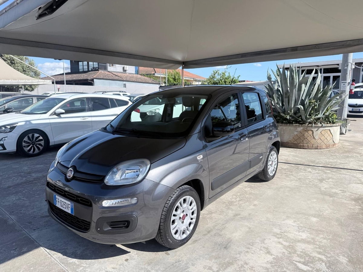 Fiat Panda 1.2 Easy (2)