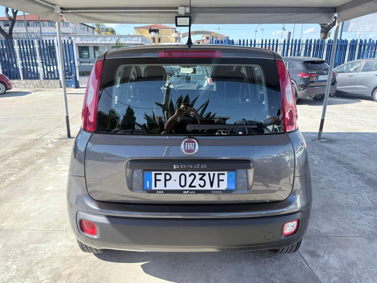 Fiat Panda 1.2 Easy (4)