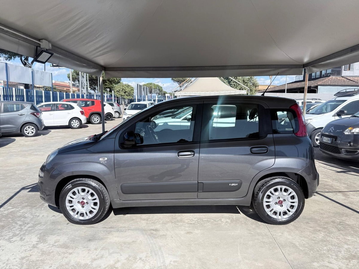 Fiat Panda 1.2 Easy (7)