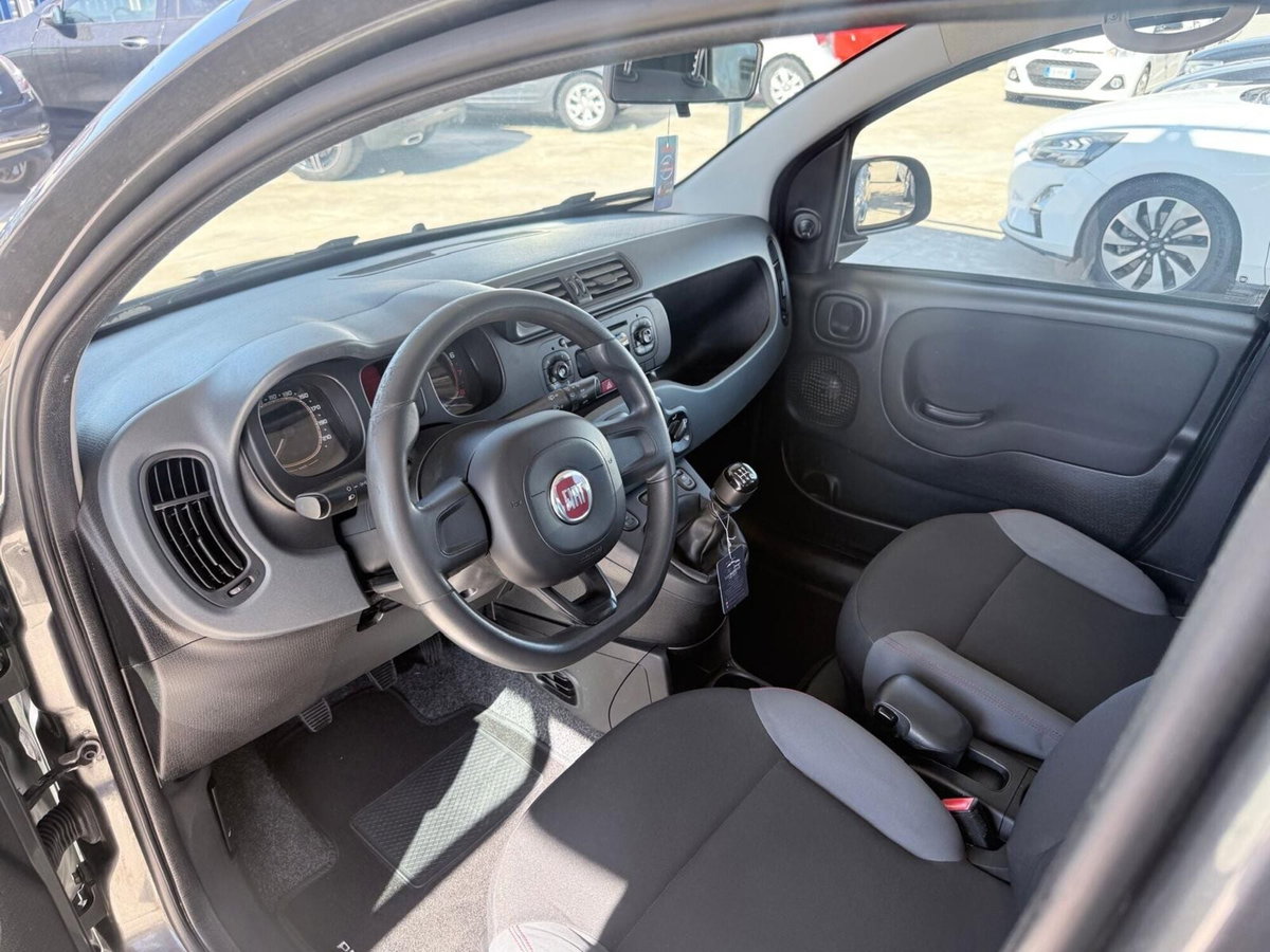 Fiat Panda 1.2 Easy (9)