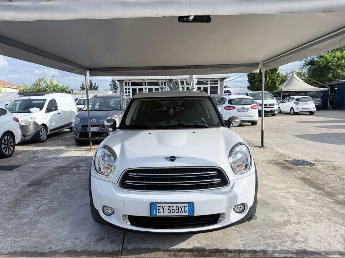 MINI Mini Countryman 1.6 One Countryman
