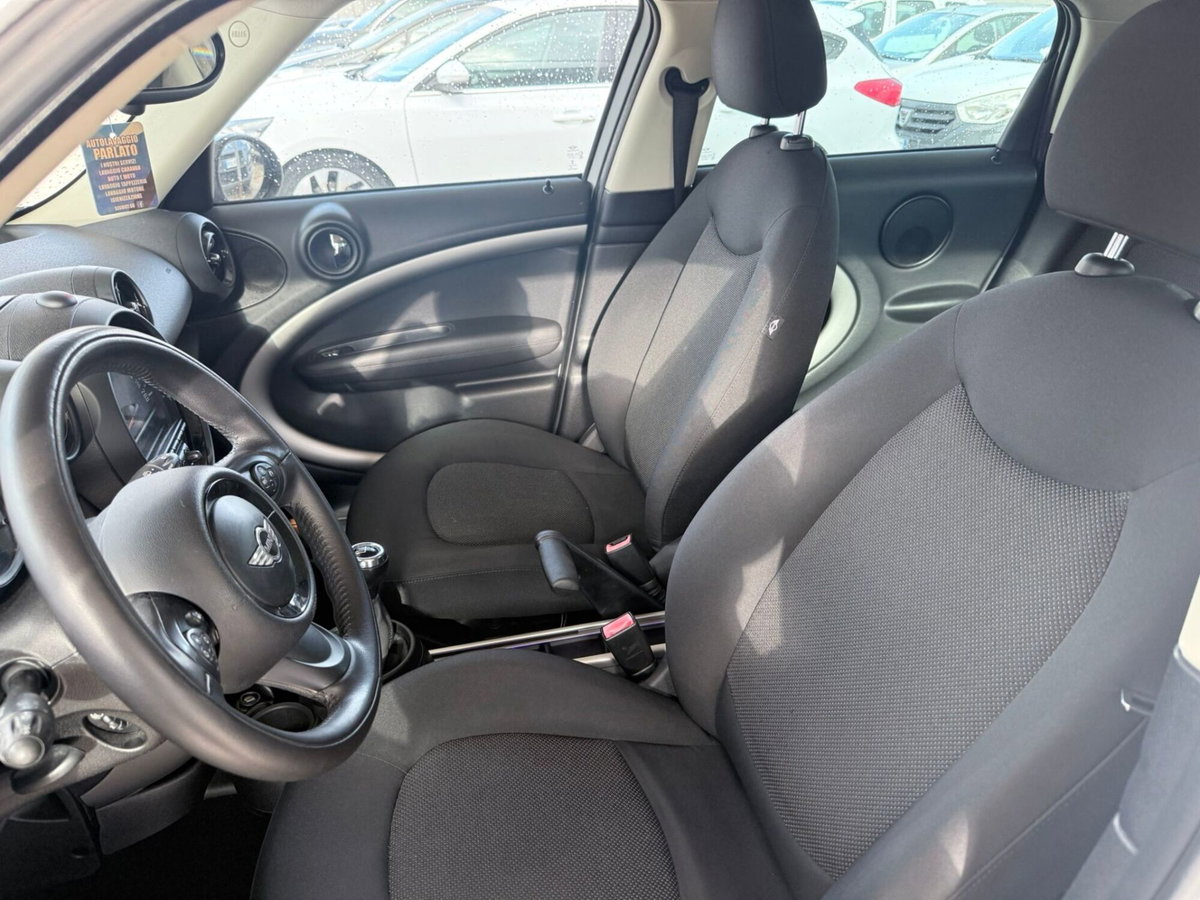 MINI Mini Countryman 1.6 One Countryman (10)
