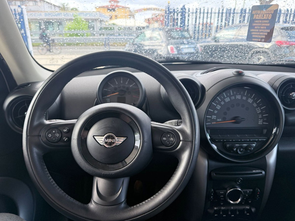 MINI Mini Countryman 1.6 One Countryman (11)