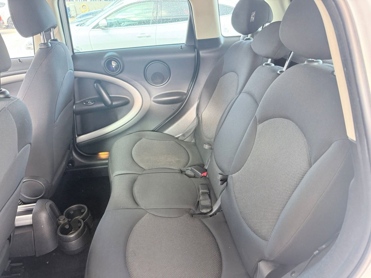 MINI Mini Countryman 1.6 One Countryman (17)