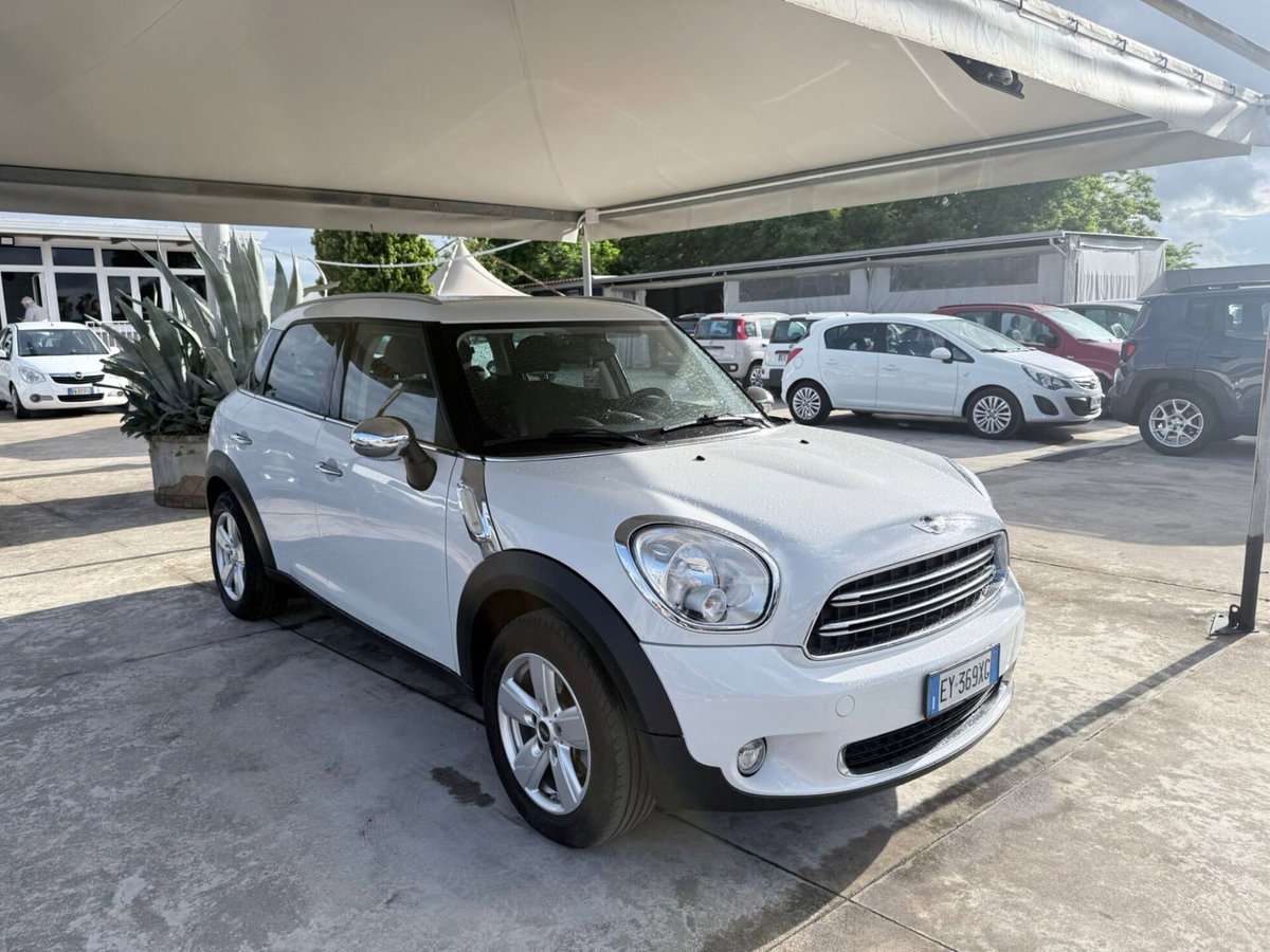 MINI Mini Countryman 1.6 One Countryman (2)
