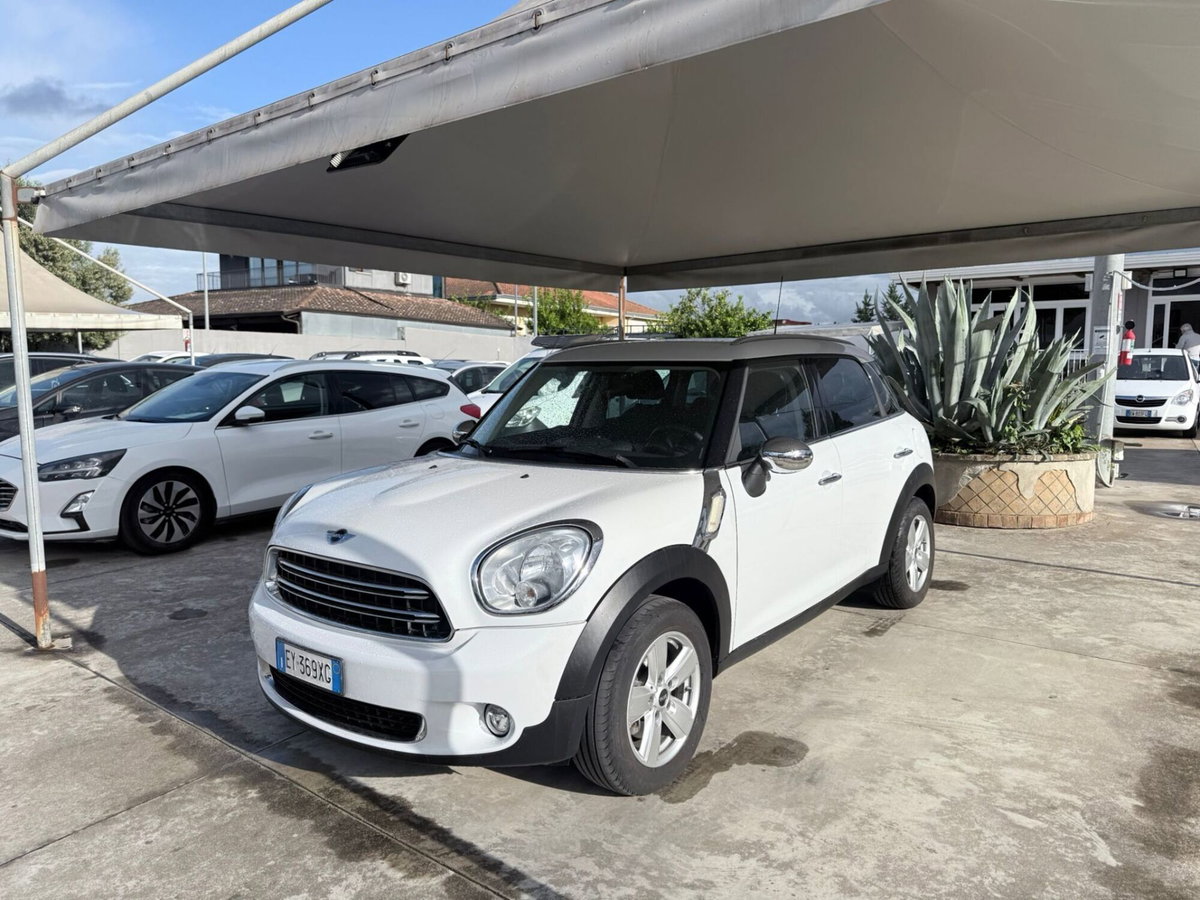 MINI Mini Countryman 1.6 One Countryman (3)