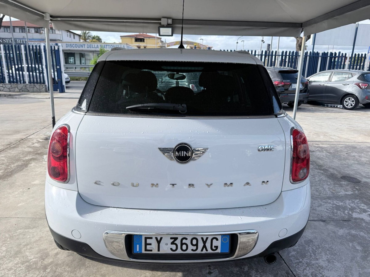 MINI Mini Countryman 1.6 One Countryman (4)