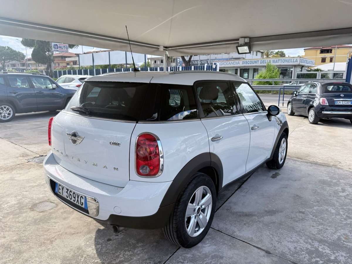 MINI Mini Countryman 1.6 One Countryman (5)