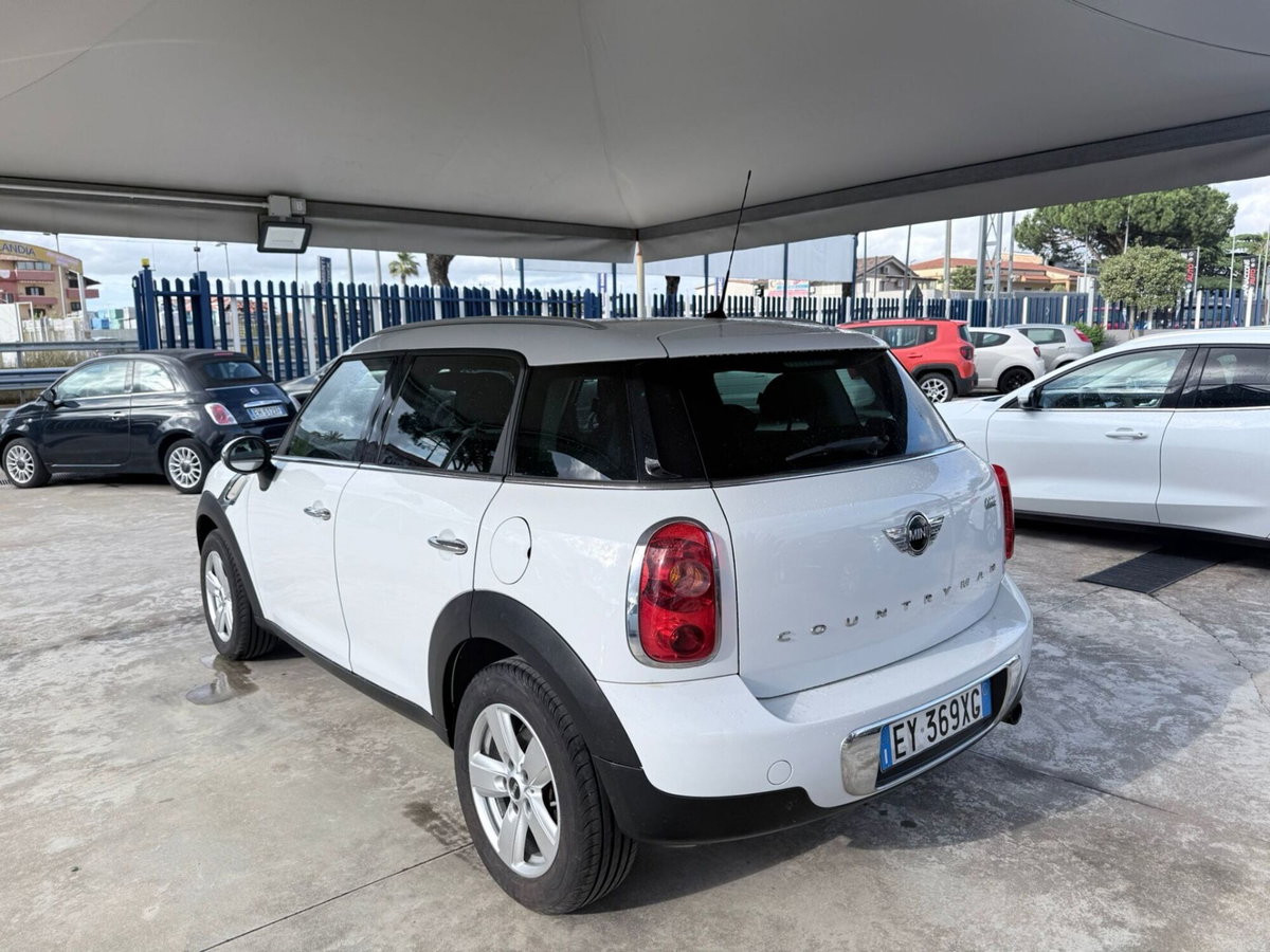 MINI Mini Countryman 1.6 One Countryman (6)