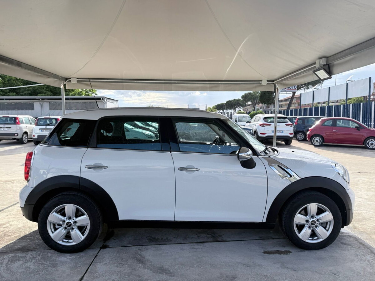 MINI Mini Countryman 1.6 One Countryman (7)