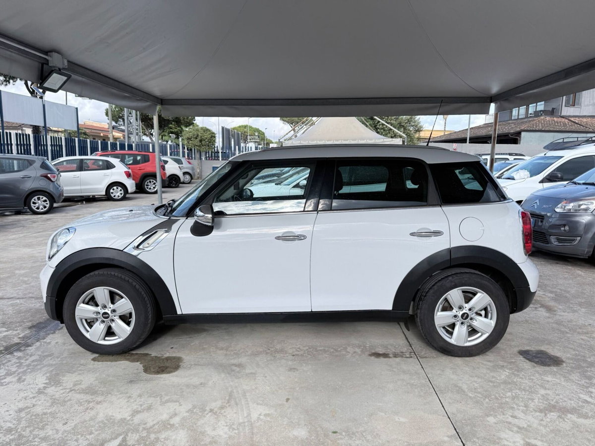 MINI Mini Countryman 1.6 One Countryman (8)