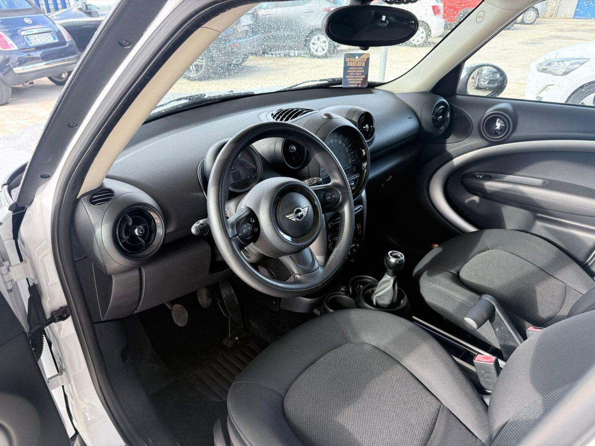 MINI Mini Countryman 1.6 One Countryman (9)