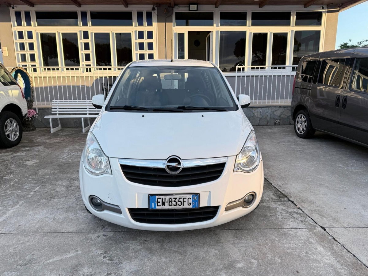 Opel Agila 1.2 16V 94 CV Elective