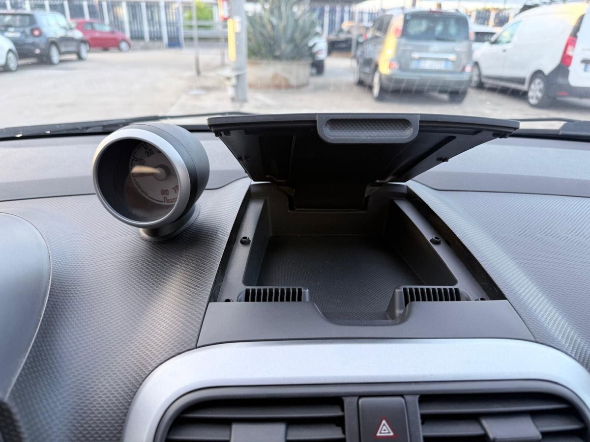 Opel Agila 1.2 16V 94 CV Elective (15)