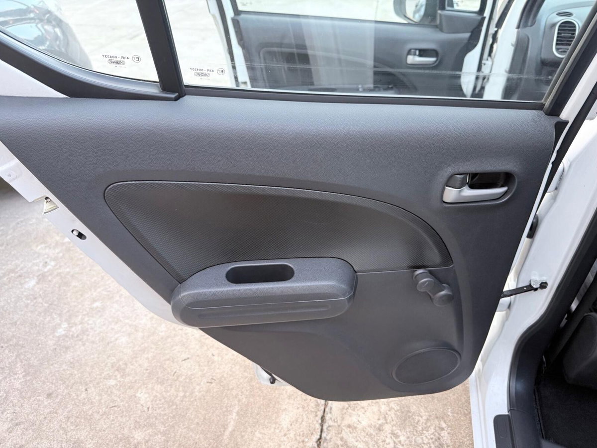 Opel Agila 1.2 16V 94 CV Elective (19)