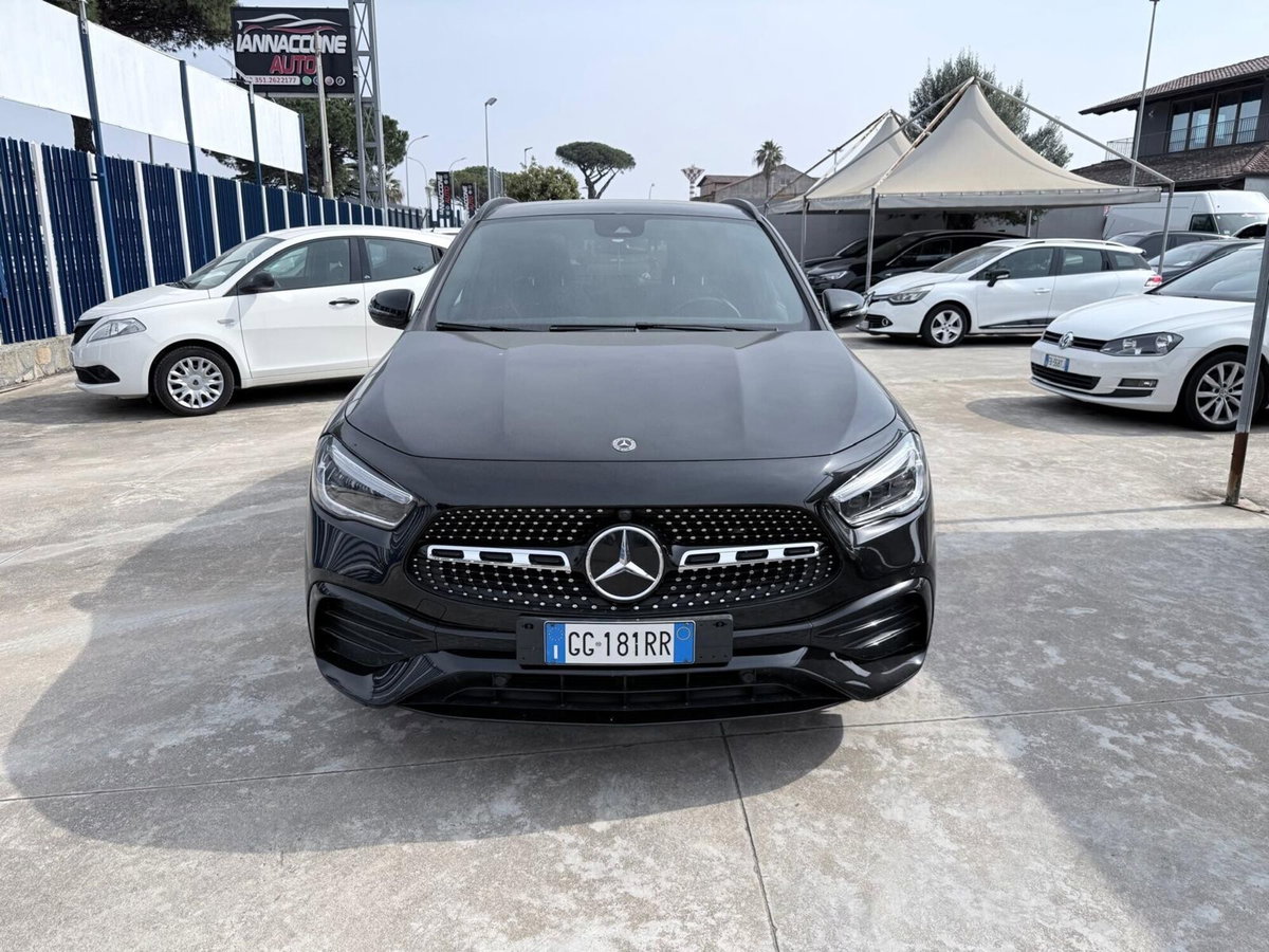 Mercedes-Benz GLA SUV 220 d Automatic 4Matic Premium
