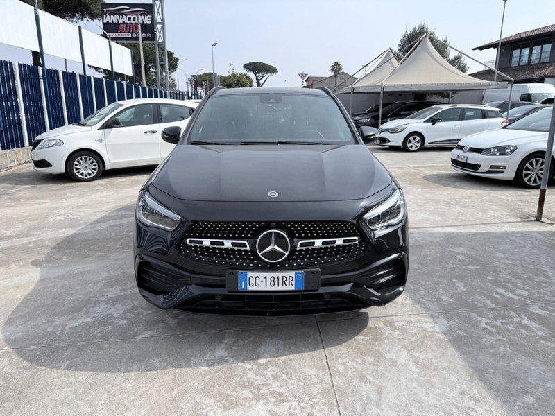 Mercedes-Benz GLA SUV 220 d Automatic 4Matic Premium