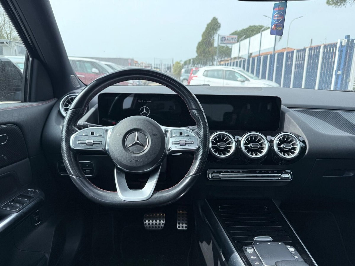 Mercedes-Benz GLA SUV 220 d Automatic 4Matic Premium (11)