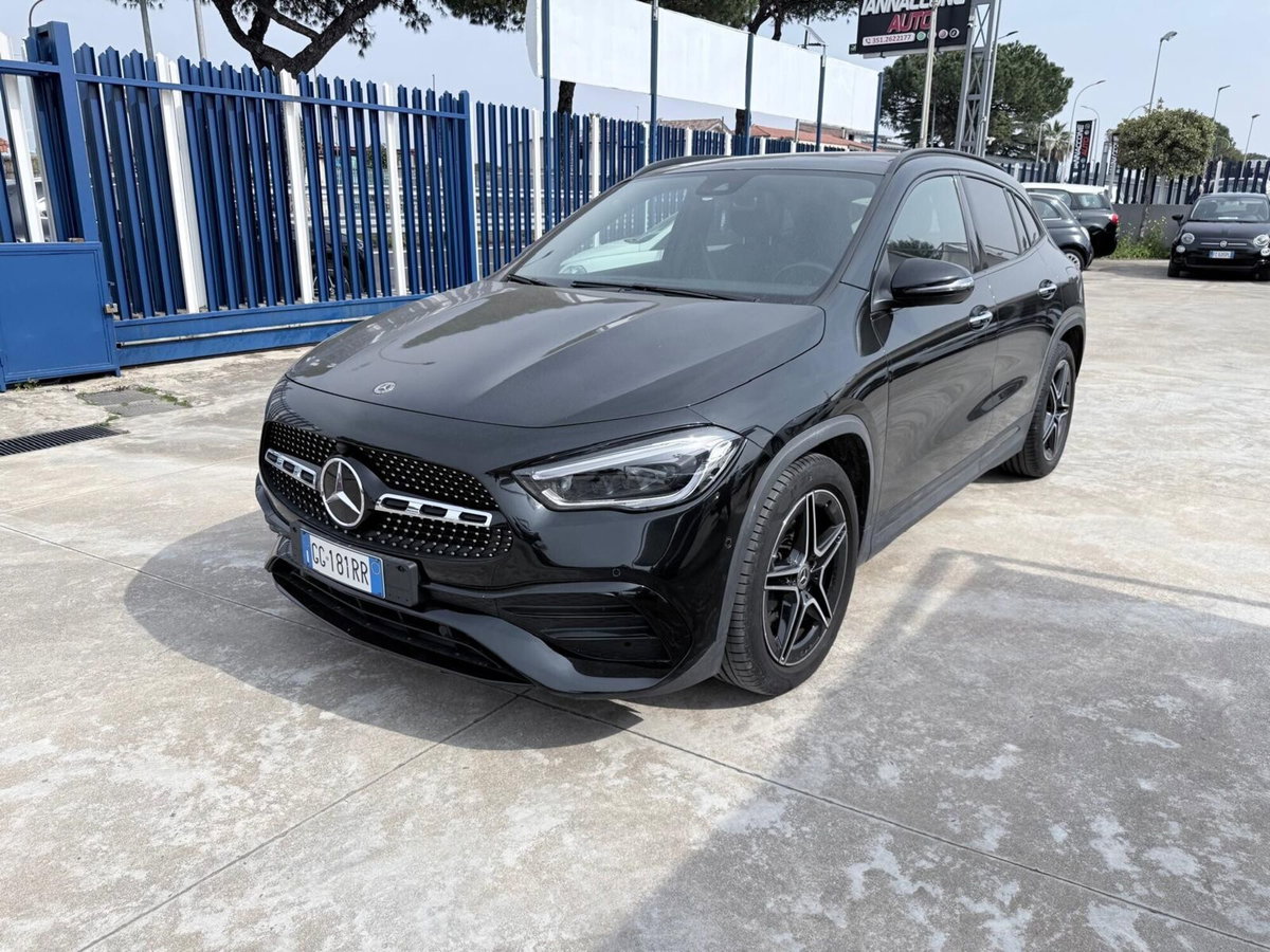 Mercedes-Benz GLA SUV 220 d Automatic 4Matic Premium (2)