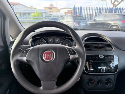 Fiat Punto Evo 1.4 5 porte Emotion EasyPower (11)