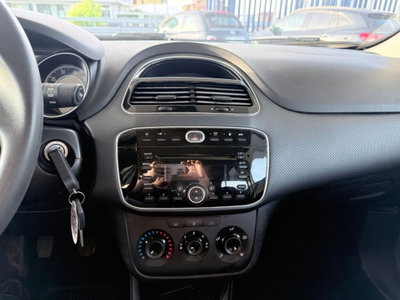 Fiat Punto Evo 1.4 5 porte Emotion EasyPower (13)