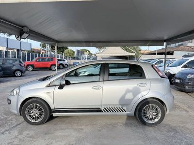 Fiat Punto Evo 1.4 5 porte Emotion EasyPower (7)