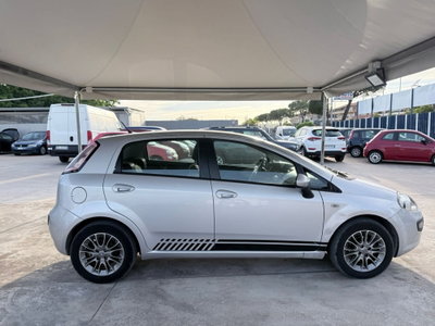 Fiat Punto Evo 1.4 5 porte Emotion EasyPower (8)