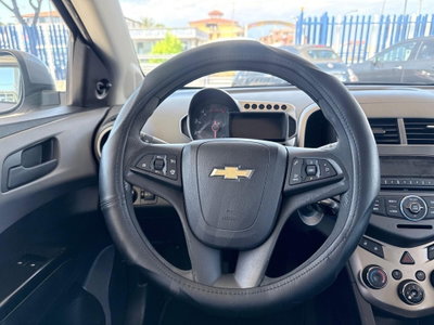Chevrolet Aveo 1.3 diesel 75CV S&S 5 porte LT (12)